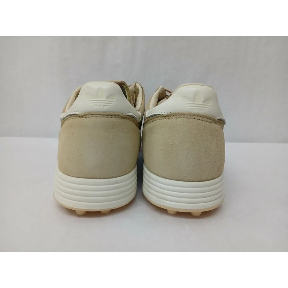 Adidas Men's Mundial Team RS Casual Soccer Shoes IE9028 Magic Beige White Sz 7.5